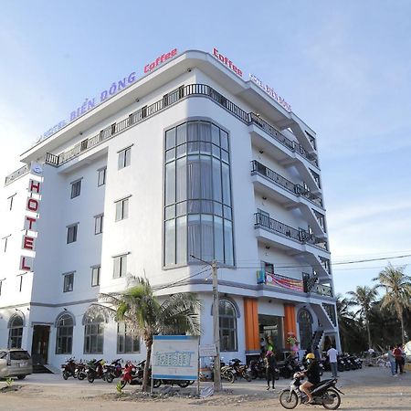Bien Dong Hotel Dao Phu Quy Cu Lao Thu ภายนอก รูปภาพ