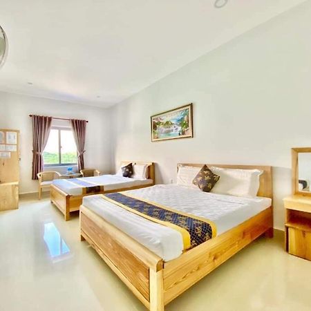 Bien Dong Hotel Dao Phu Quy Cu Lao Thu ภายนอก รูปภาพ