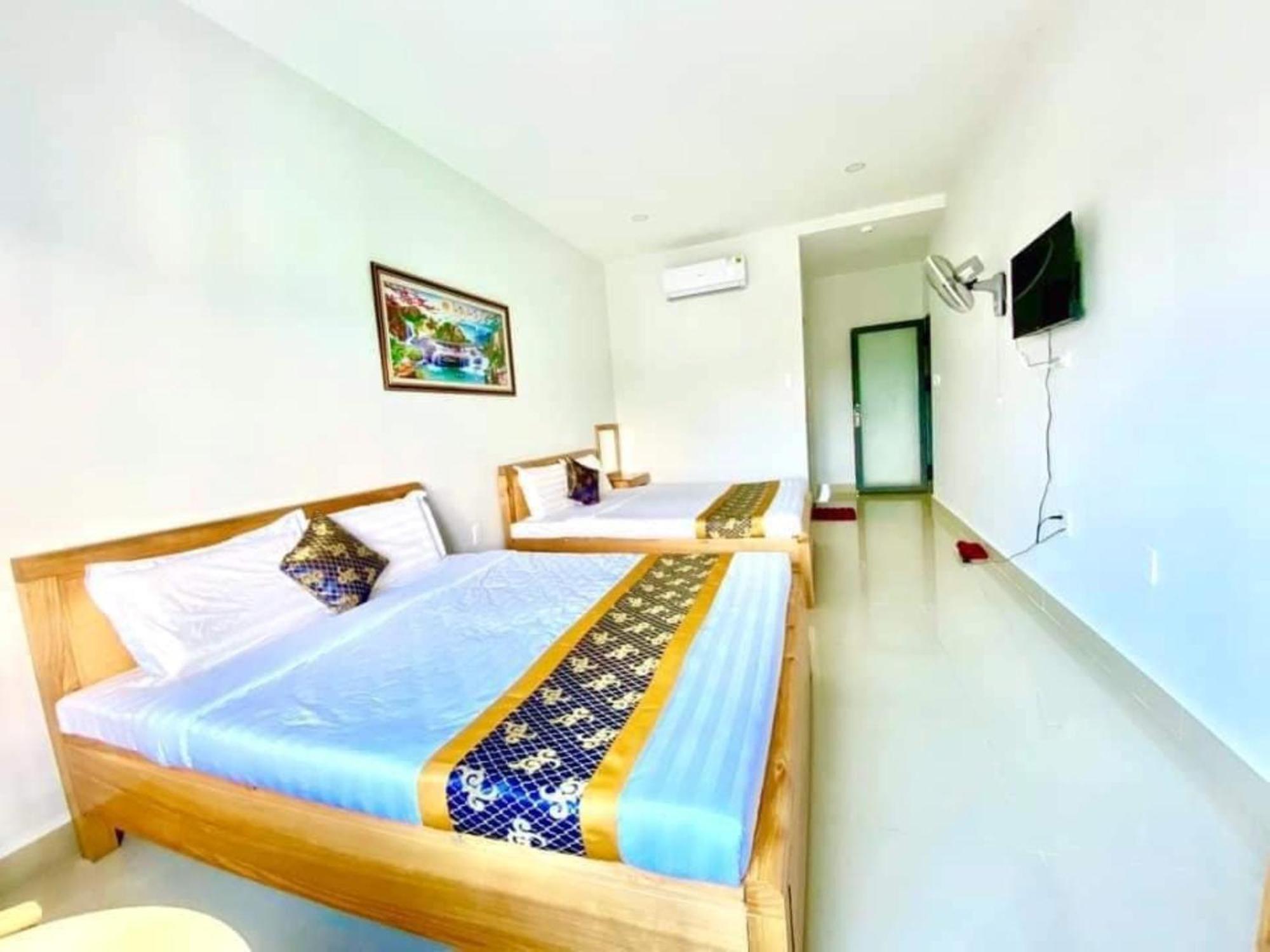 Bien Dong Hotel Dao Phu Quy Cu Lao Thu ภายนอก รูปภาพ