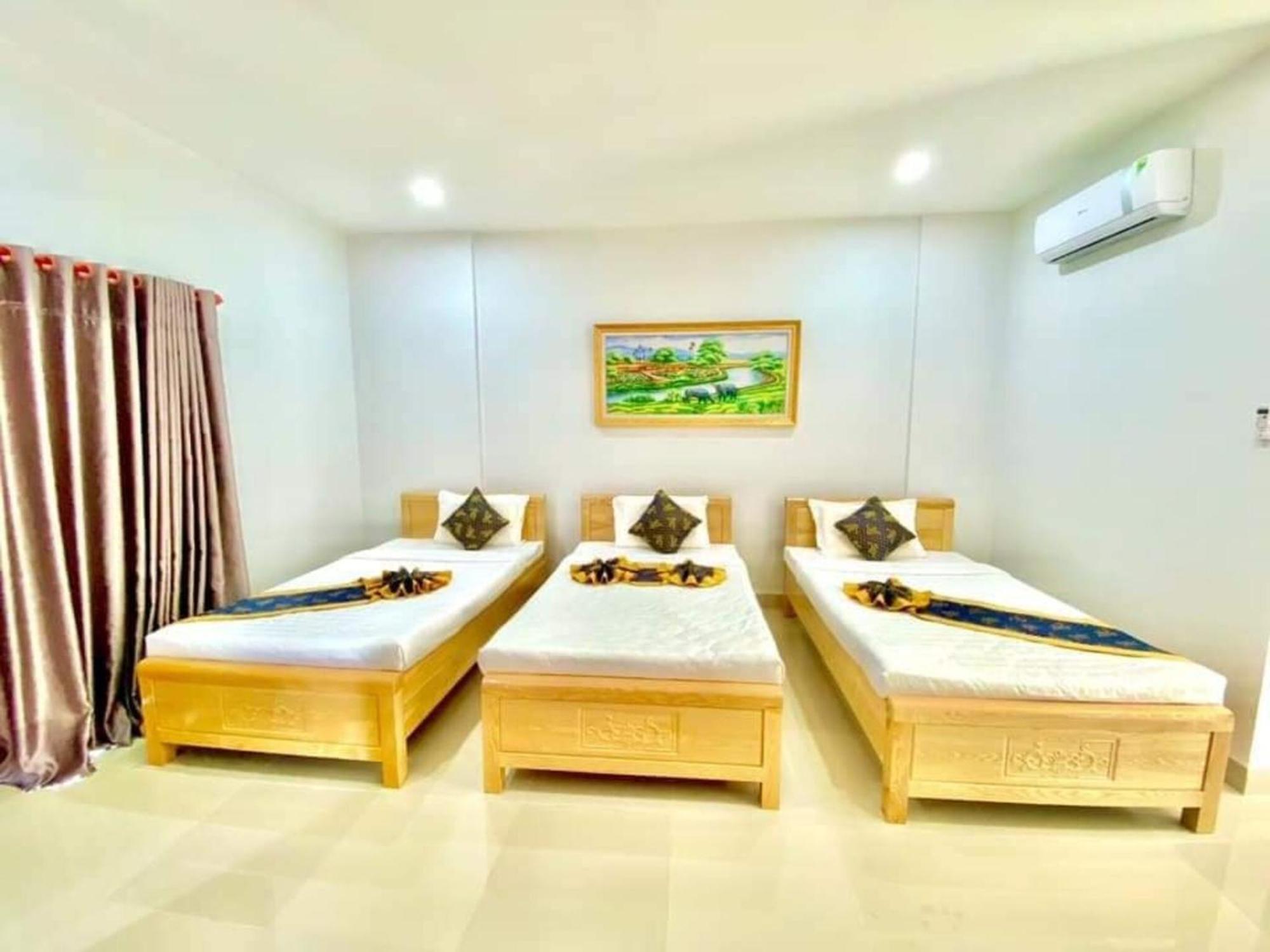 Bien Dong Hotel Dao Phu Quy Cu Lao Thu ภายนอก รูปภาพ