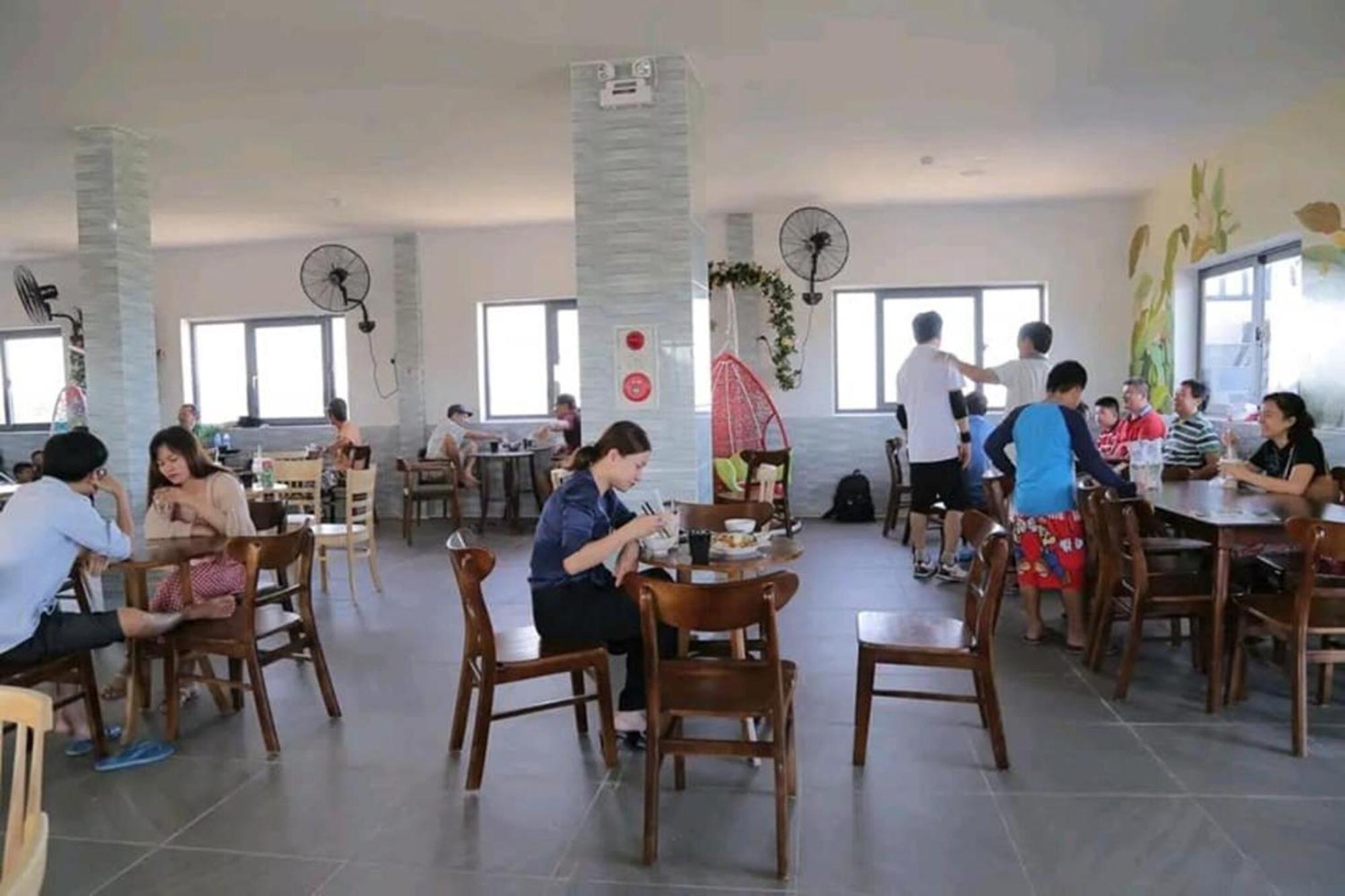 Bien Dong Hotel Dao Phu Quy Cu Lao Thu ภายนอก รูปภาพ